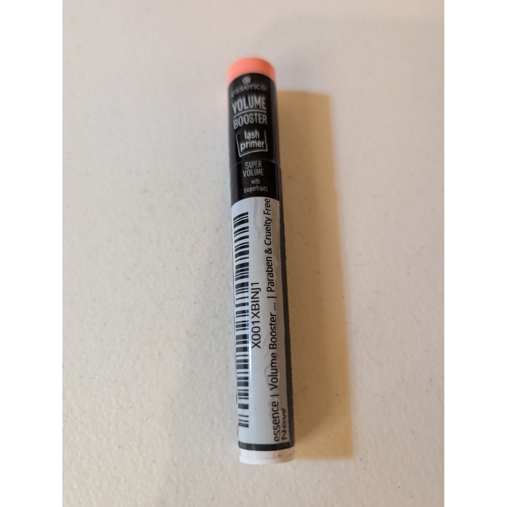 Essence Volume Booster Lash Primer – Super Volume with Superfruits, New - Picture 1 of 1